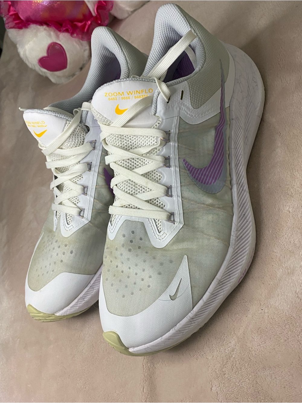 Nike Winflo 8 Running Women Shoes - Sizes 9.5